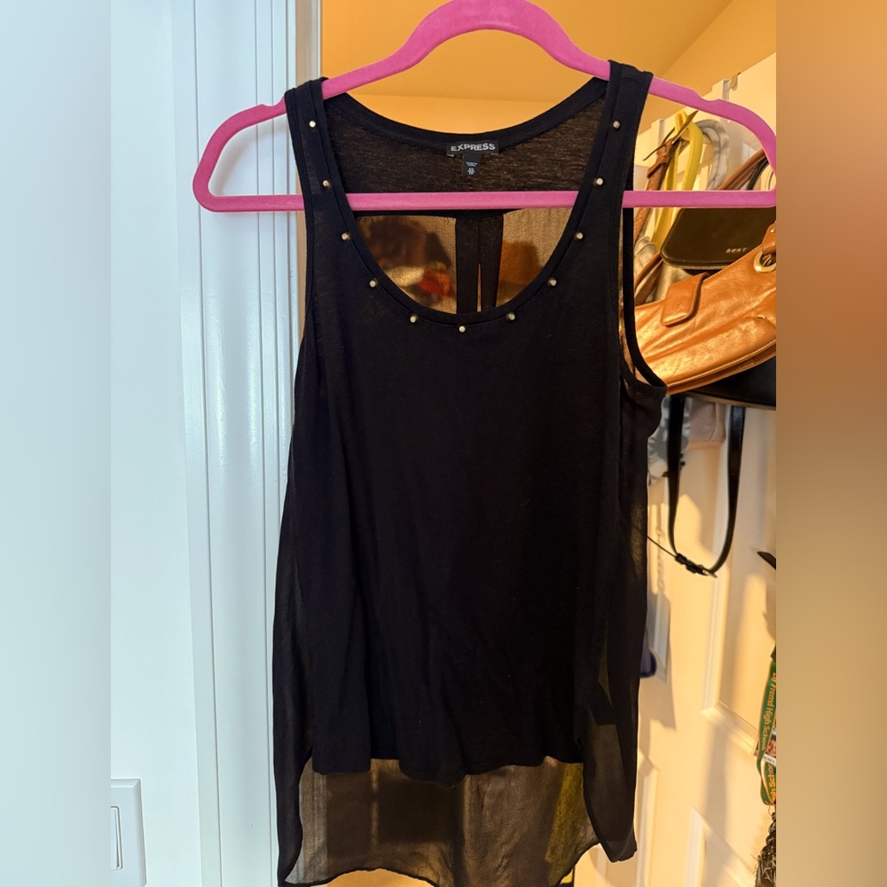 EXPRESS Black Top